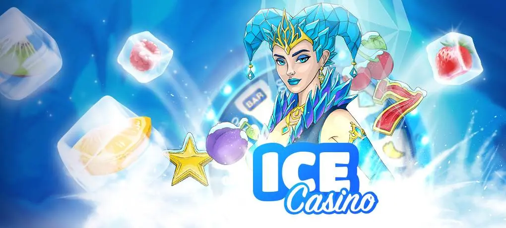 ICE Casino Willkommensbonus.